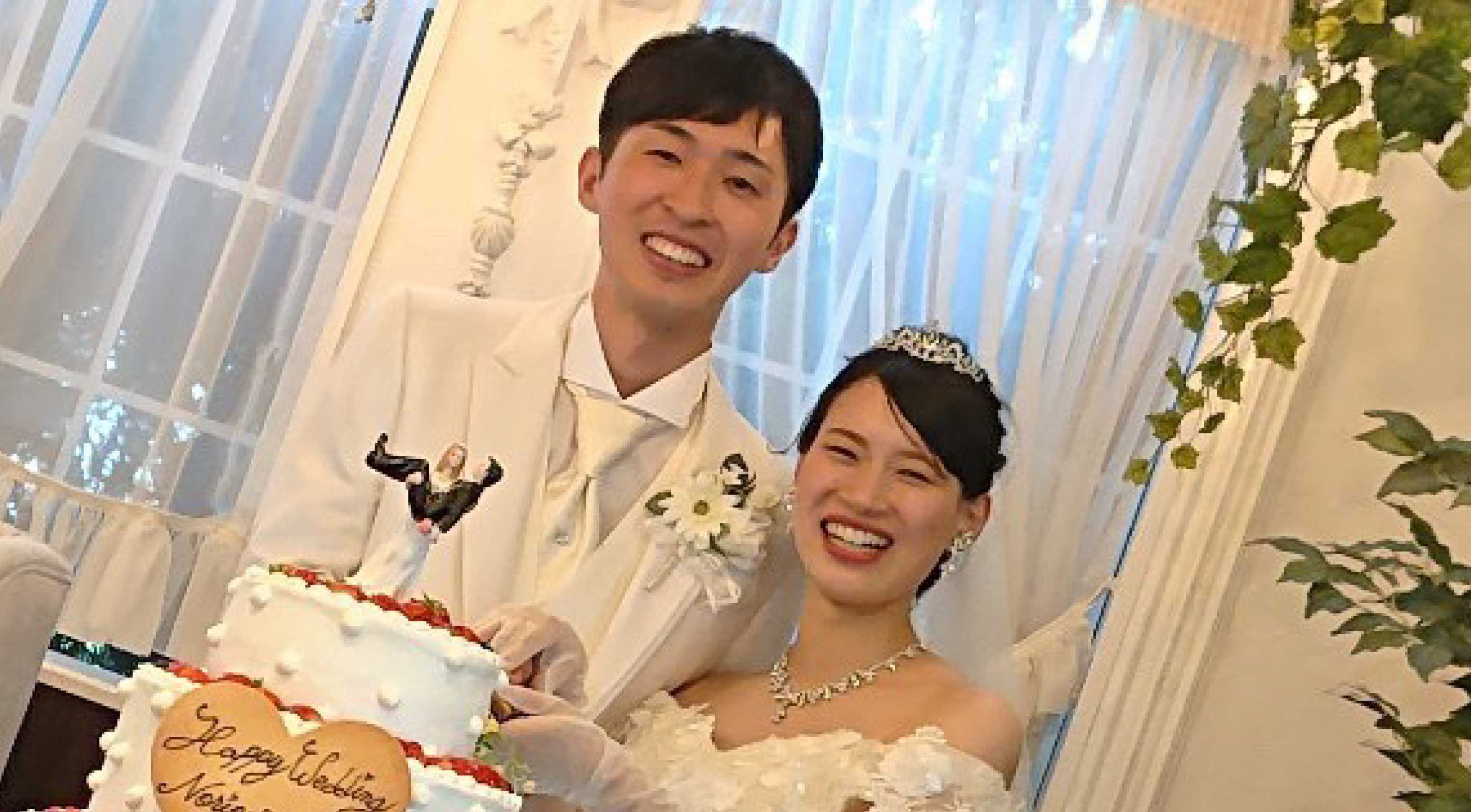 憲生様 愛様 お写真